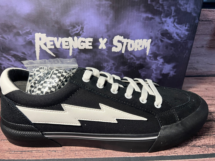 Revenge X Storm Vol.2 Black White Sneaker Luxury Thrift