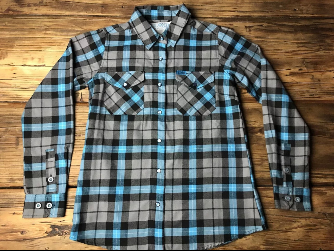 Dixxon Flannel Co. OB Ocean Beach Shirt – Luxury Thrift